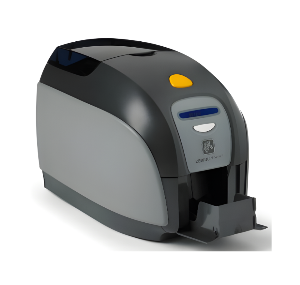 Buy Zebra ZXP 1 Single Side ID Card Printer Z11-00000000EM00