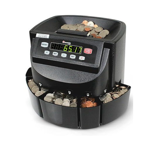 Cassida Coin Counting C200