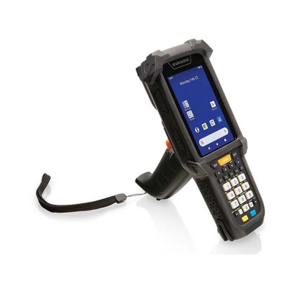 Datalogic Skorpio X5 | Rugged Keypad Mobile Computer with XLR Scanning, Wireless Charging & IP65