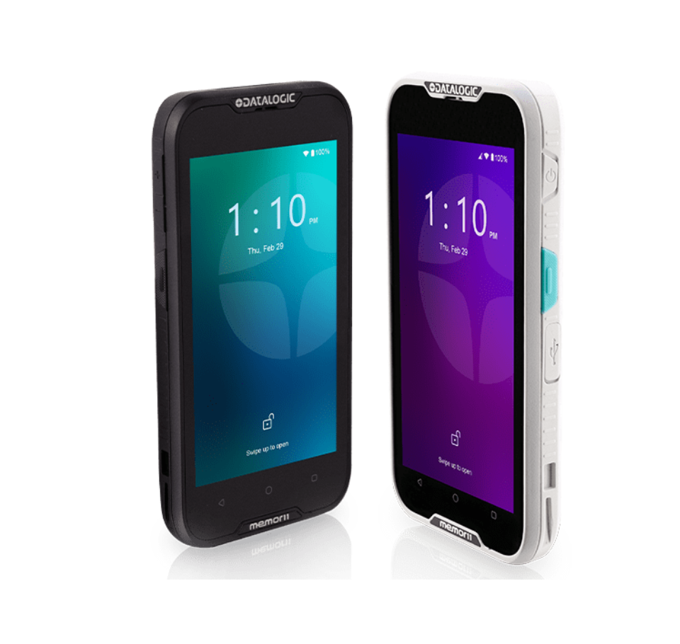 Datalogic Memor 11 Mobile Computer | Semi-Rugged Android PDA with Wireless Charging & SafeSwap