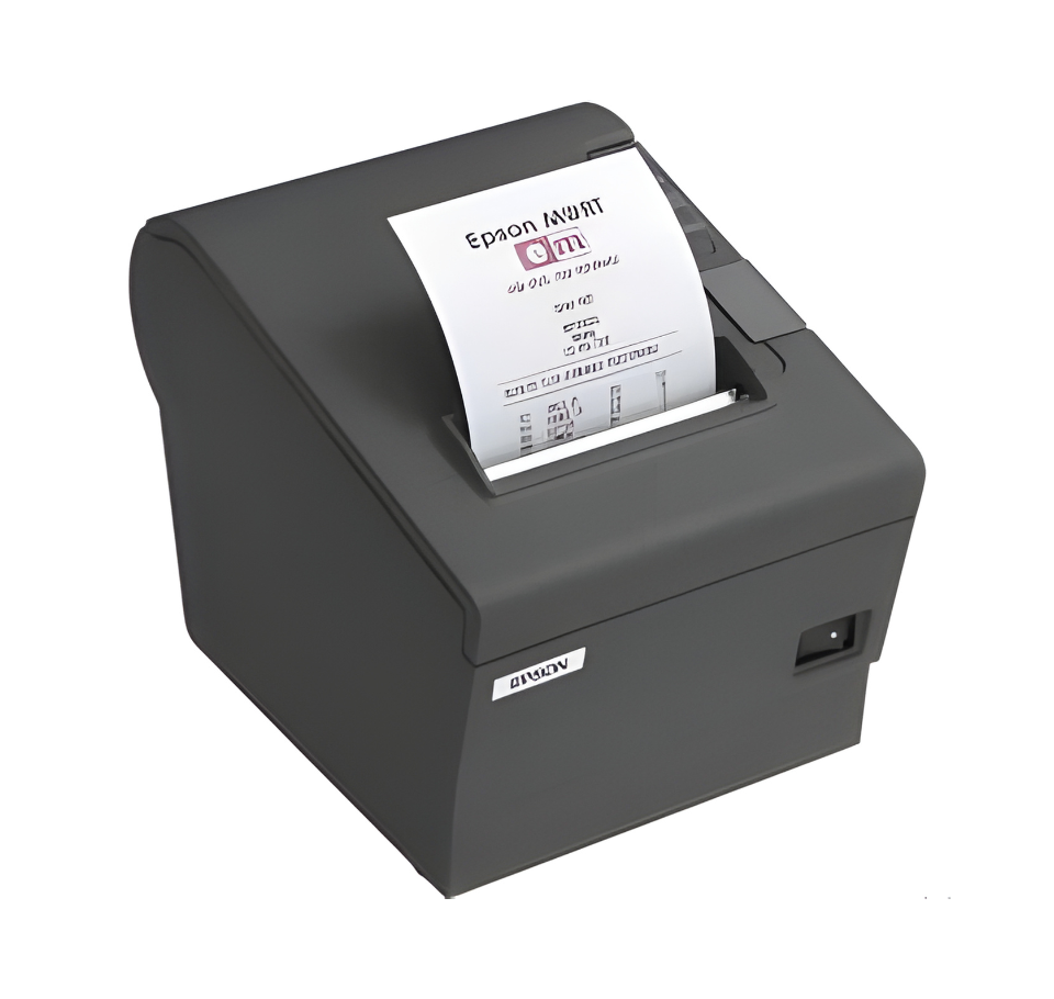 Epson TM T88IV-Parallel Interface Receipt Printer