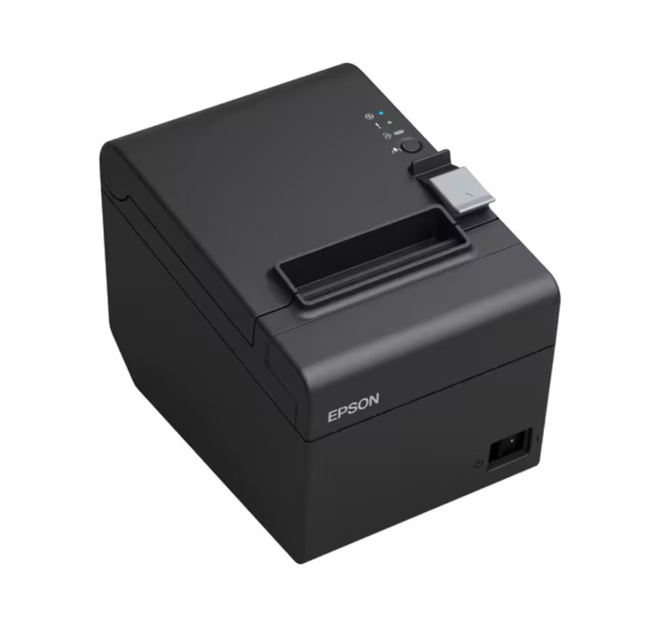 Epson TMT20 USB + Serial Interface Thermal Receipt Printer