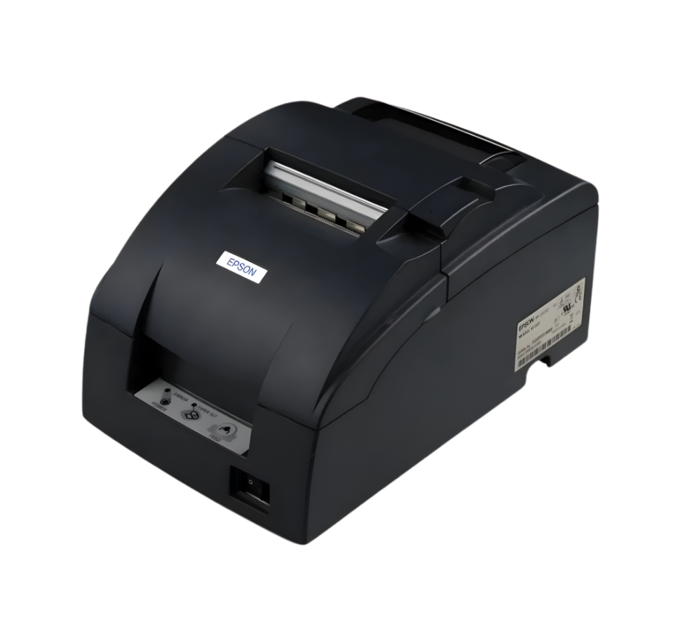 Epson TMU220PA Parallel Receipt Printers