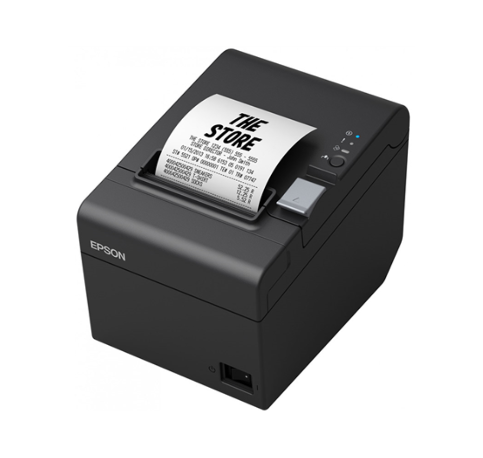 Buy Epson TM-T20III Thermal Receipt Printer : Compact & Fast