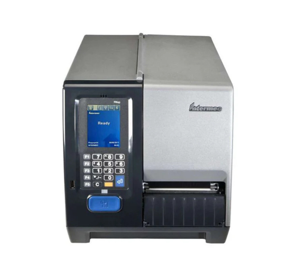 Honeywell PM43 Touch interface Real Time Clock | Posmea UAE