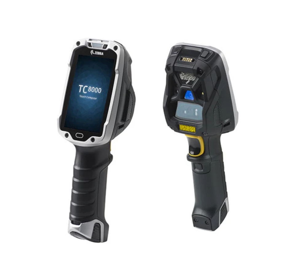Zebra TC8000 Mobile Computer | Android Barcode Scanner UAE