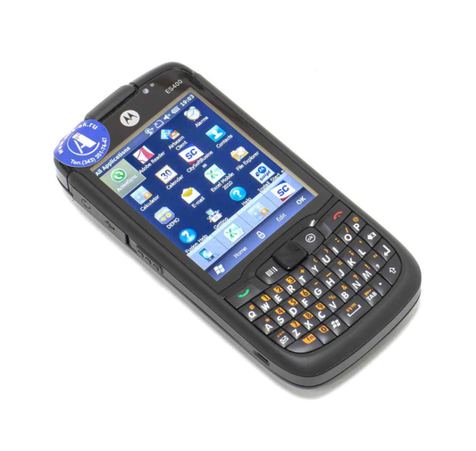 Zebra ES400 Software Programmable WAN Radio (HSPA and EVDO)