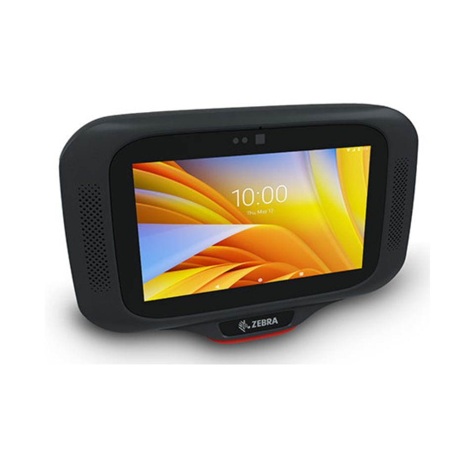 ZEBRA CC600 Customer Concierge - Landscape Mode - 5.0"
