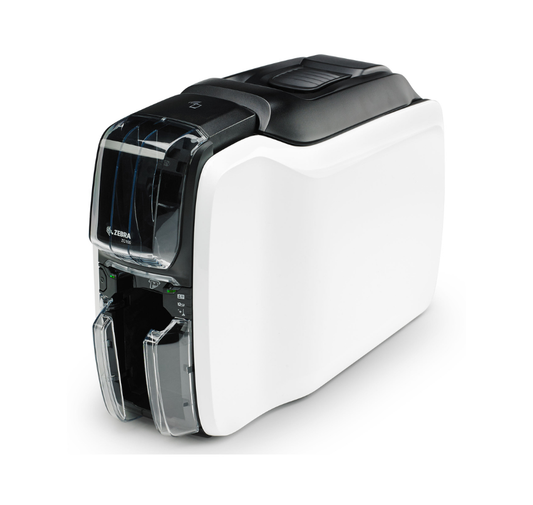 Buy Zebra ZC100 Single Side ID Card Printer ZC11-0000000EM00