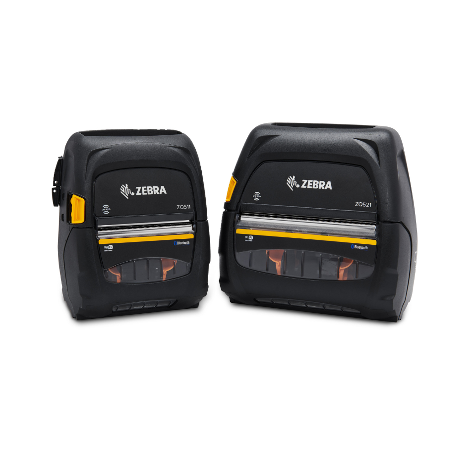 Buy Zebra ZQ500 Mobile Barcode Printer in UAE, Dubai, Sharjah