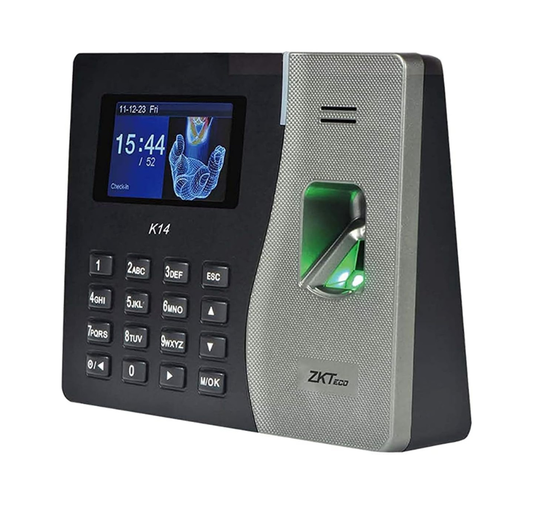 ZKTeco U350 Fingerprint Time Attendance Device