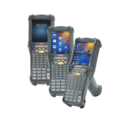 Buy Zebra MC9200 Handheld Computer MC92N0-G50SYEQA6WR | Posmea
