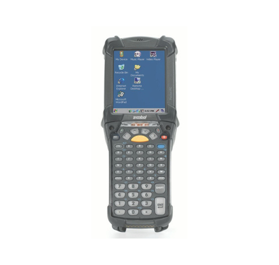Buy Zebra MC9200 Handheld Computer MC92N0-G50SYAQA6WR | Posmea