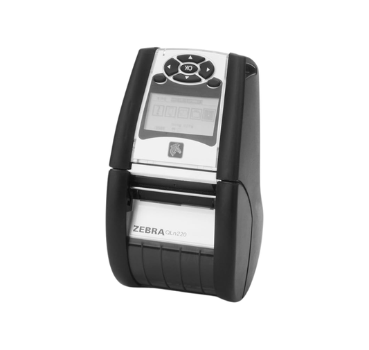 Buy Online Zebra QLn220 Receipt Mobile Printers | Posmea UAE