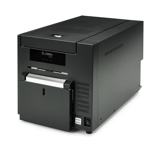 Zebra ZC10L Single Side Card & Badge Printer | Posmea UAE