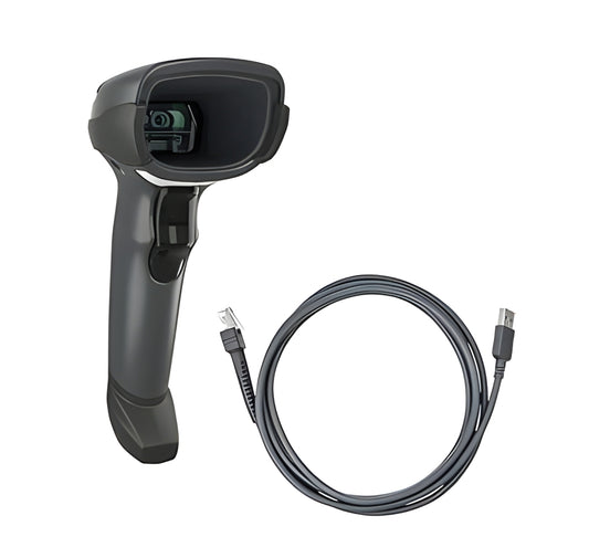 Zebra DS4608 Barcode Scanner D4608-SR7U2100AZW