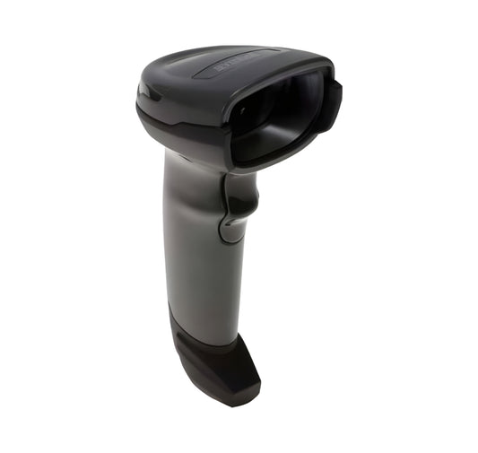 Zebra DS4308-SR Barcode Scanner DS4308-SR7U2100SGW (2D, With Stand)