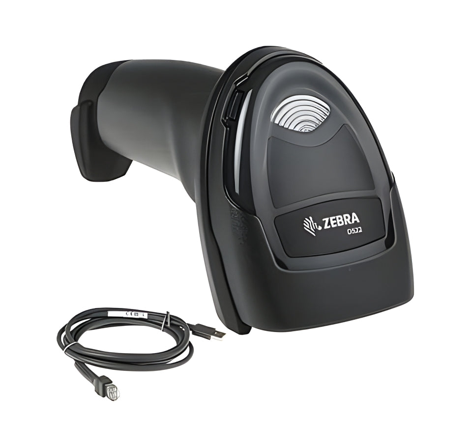 Buy Zebra DS2208 Barcode Scanner D2208-SR6U2100AZW in UAE