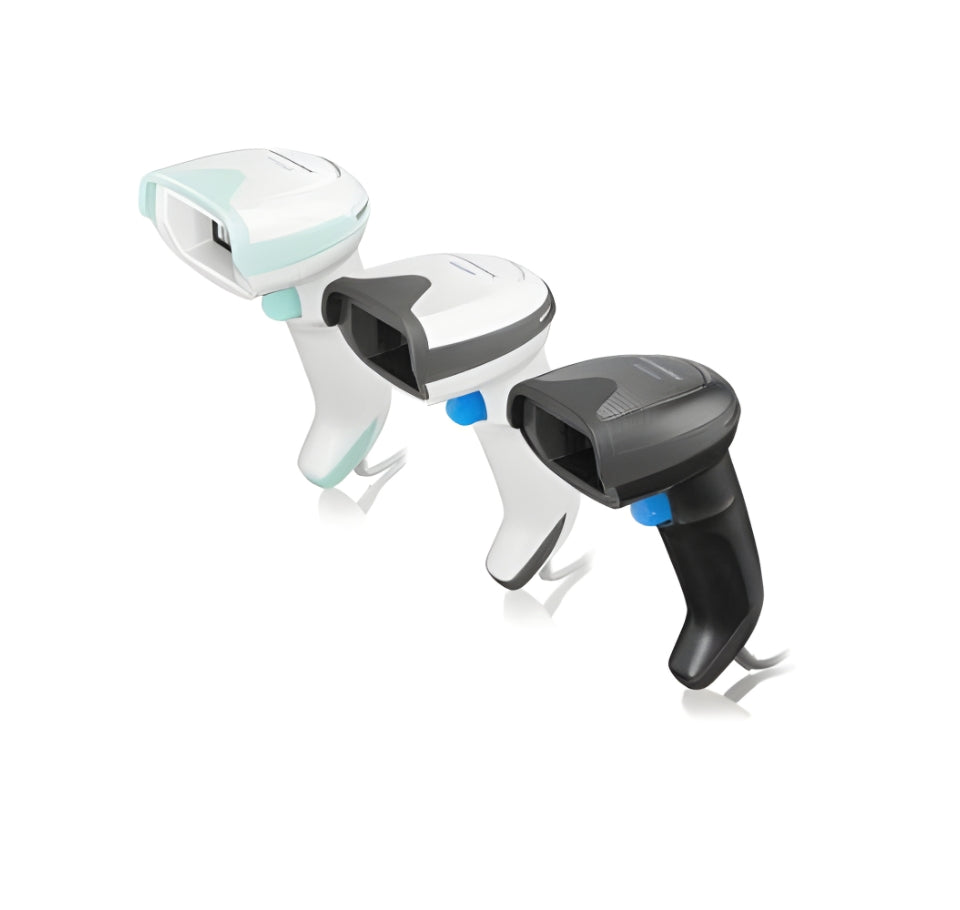 Datalogic Gryphon I GD4500 GD4520-BKK1S 2D Barcode Scanner
