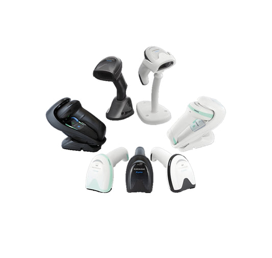 Datalogic Gryphon I GD4500 GD4520-BKK1S 2D Barcode Scanner