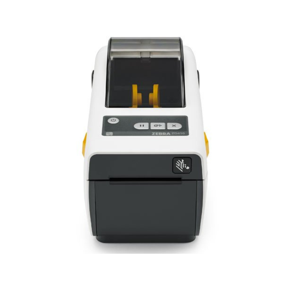 Zebra ZD410 ZD41H23-D0EW02EZ Healthcare Barcode Label Printer