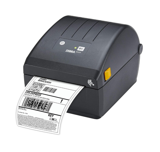 Zebra ZD220 ZD22042-T1EG00EZ Barcode Label Printer in UAE