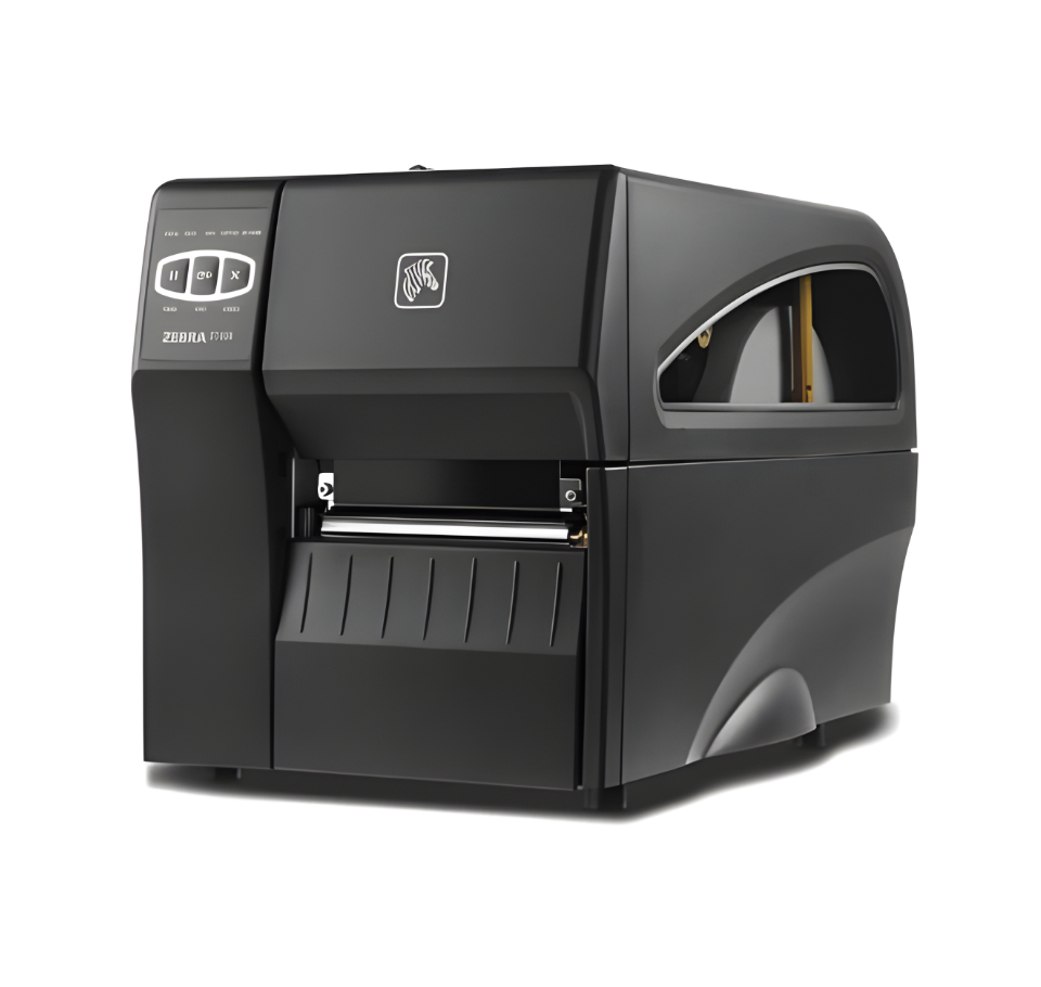 Zebra Thermal Transfer ZT220 Industrial Printer | Posmea UAE