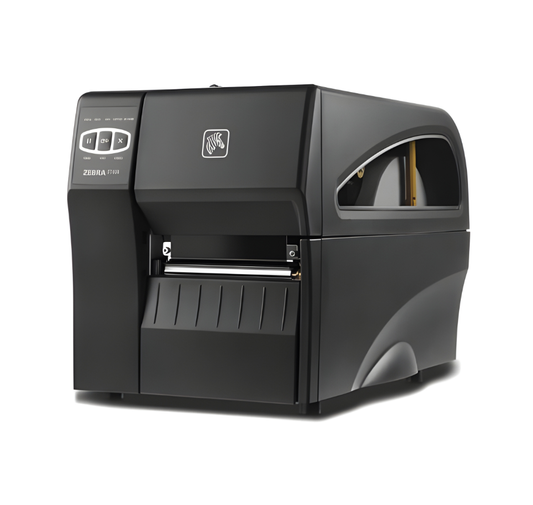 Zebra Thermal Transfer ZT220 Industrial Printer | Posmea UAE