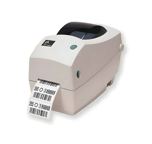 Zebra TLP 2824 282P-101121-040 Barcode Label Printer in UAE