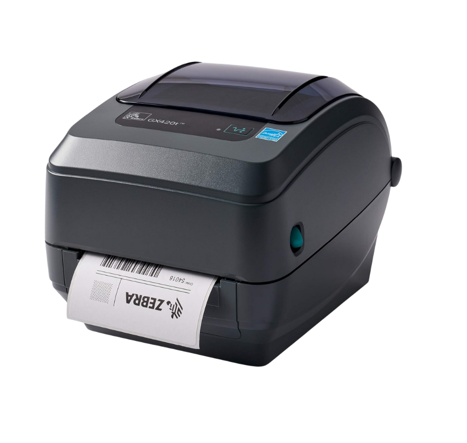 Zebra GX420T GX42-102420-000 Barcode Label Printer in UAE