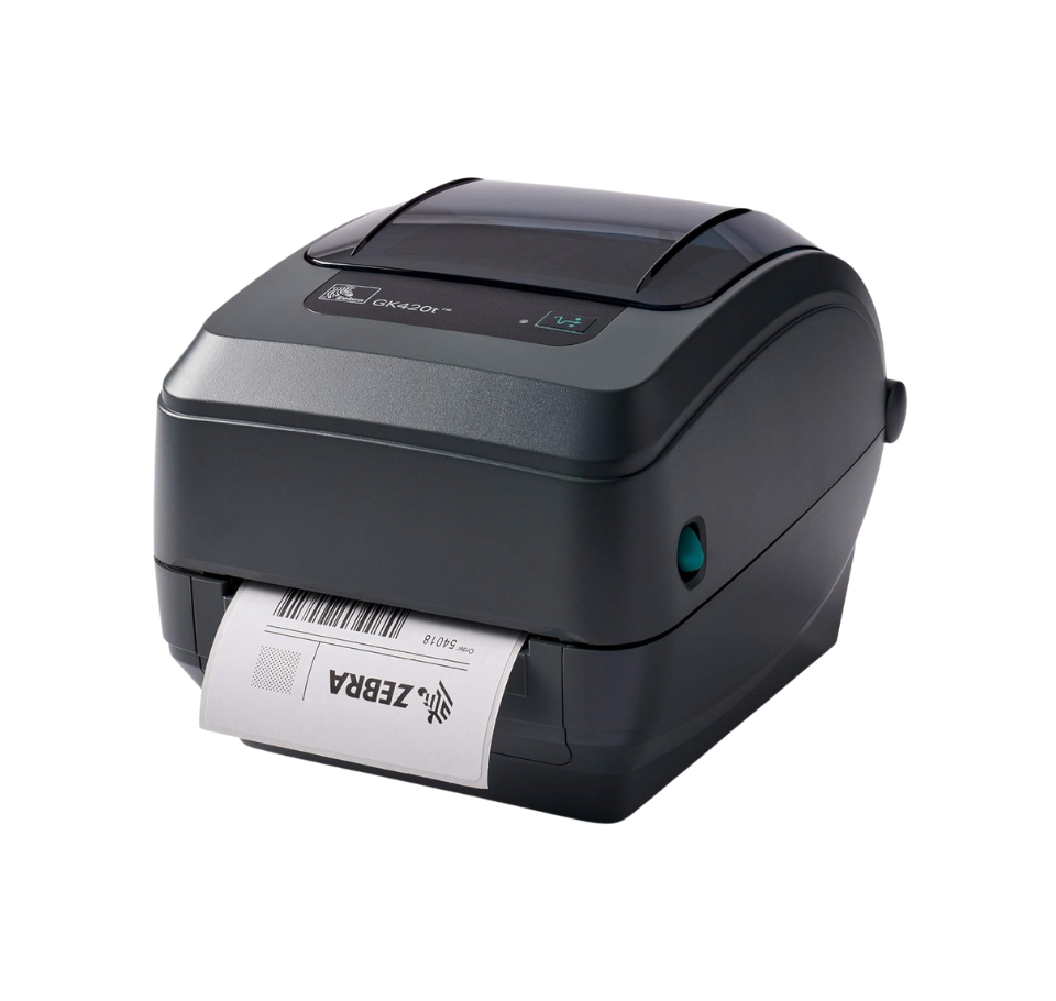 Zebra GK420T GK42-102520-000 Barcode Label Printer in UAE