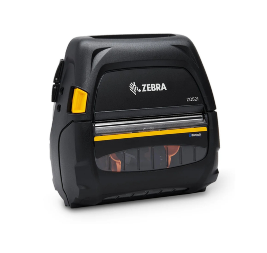 Zebra ZQ521 Mobile Label Printers, 4 Inch - Posmea