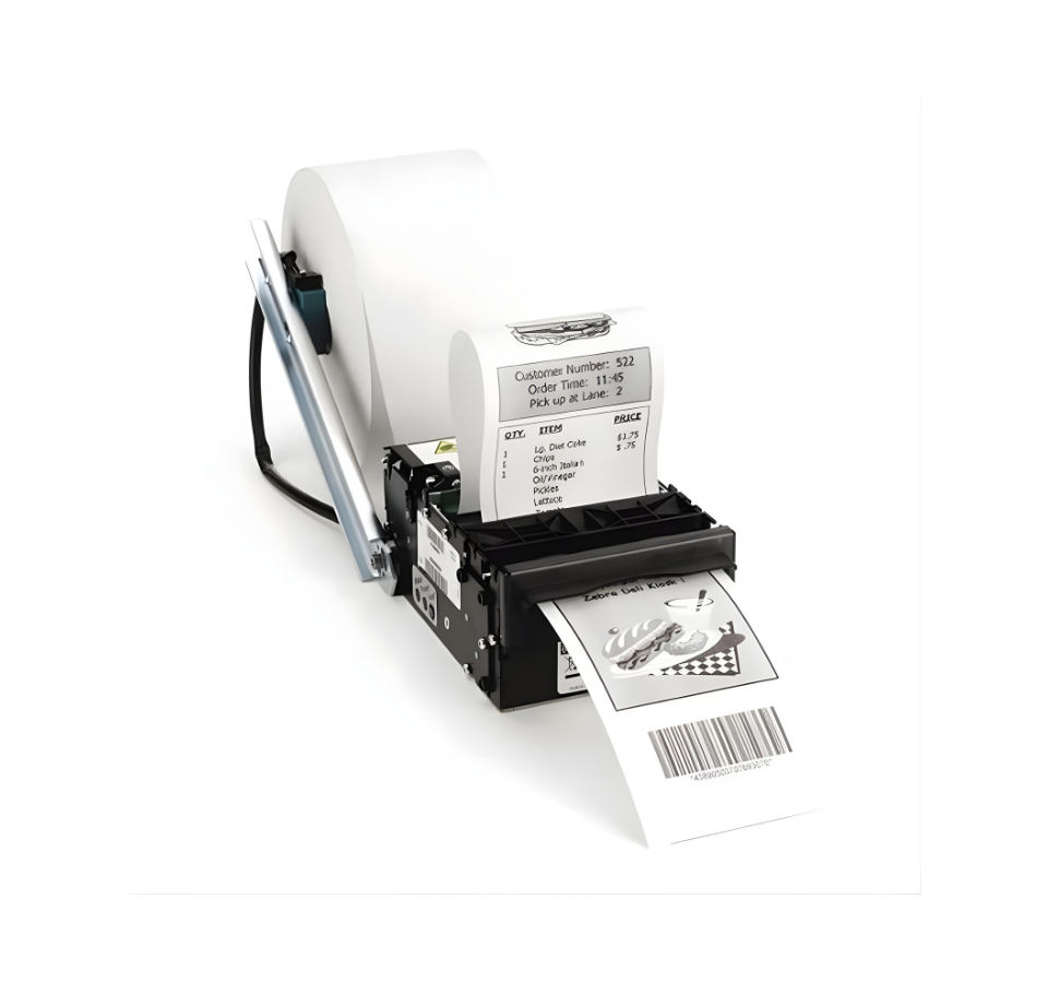 Buy Zebra Kiosk Barcode Printer - P1009545 in UAE, Dubai, Sharjah