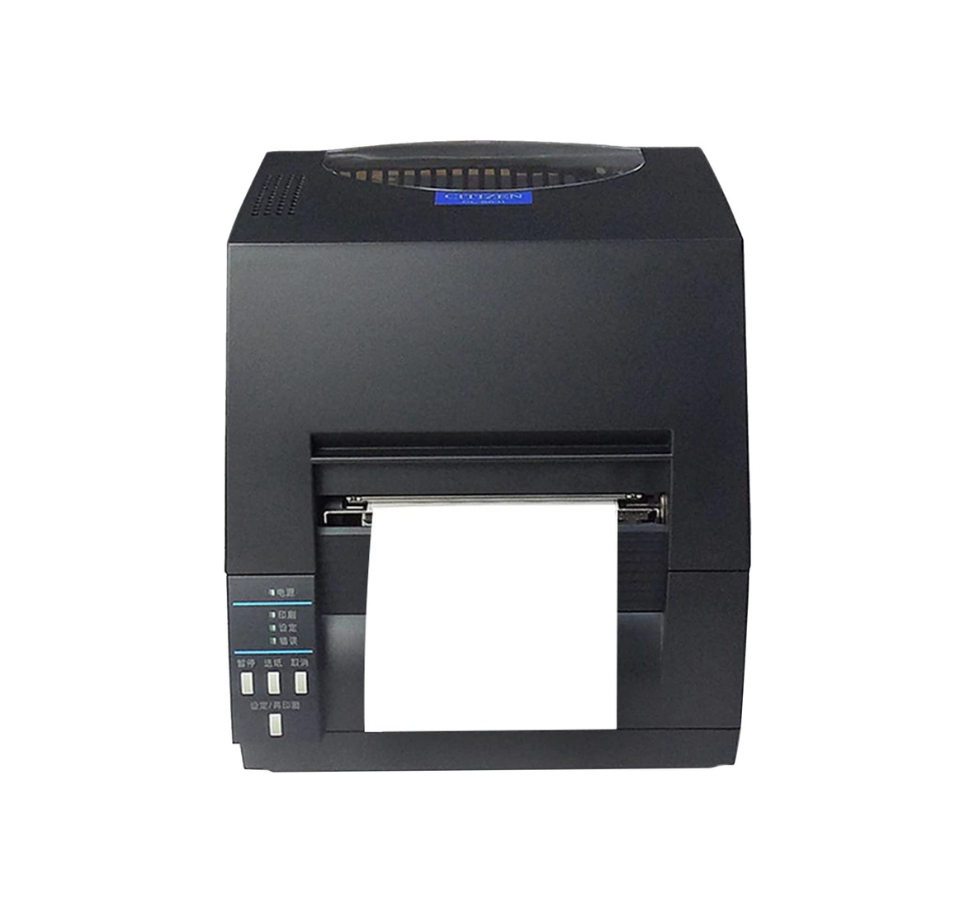 Citizen CL-S621 Desktop Label Printer | Thermal Transfer & Direct Thermal UAE