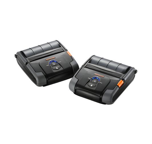 Bixolon SPP-R200III Receipt & Label Printer (2 Inch, Thermal, Bluetooth, USB, Barcode Printer)