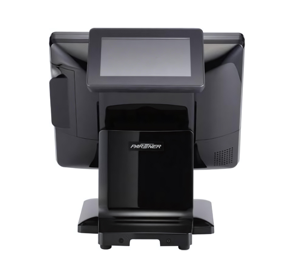 E-POS POS Machine Xtreme Turbo V2, J1900, 4GB, 128GB SSD, 15â Touch, DOS