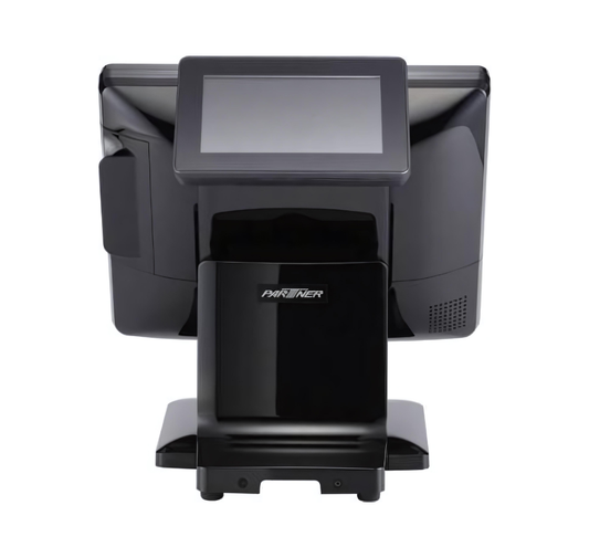 E-POS POS Machine Xtreme Turbo V2, J1900, 4GB, 128GB SSD, 15â Touch, DOS