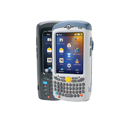 Zebra MC55A0 Bluetooth 1D Laser Scanner 256MB/1GB Flash MC55A0-P20SWRQA7WR Mobile Computers