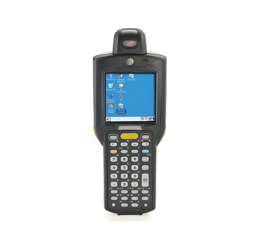 Zebra Demo PDT MC3190-RL3S04E0A 1D Laser 256MB RAM/1GB ROM Mobile Computers