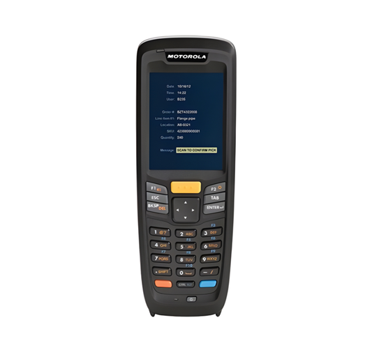 Zebra MC2180 Handheld Mobile Computer MC2180-MS01E0A (WiFi, 1D Laser Scanner)