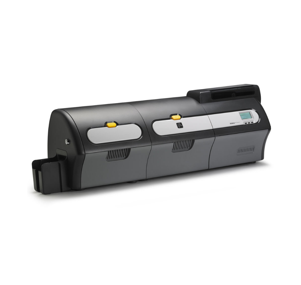 Buy Zebra Card Printer with Lamination Z73-000C0000EM00 in UAE