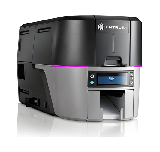 Secure & Sleek: Entrust Sigma DS3 ID Card Printer