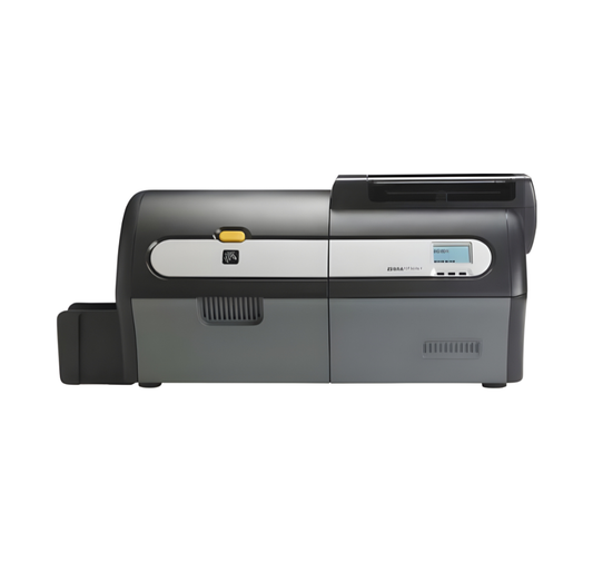 Buy Zebra ZXP Single Side Card Printer Z71-A00C0000EM00 in UAE