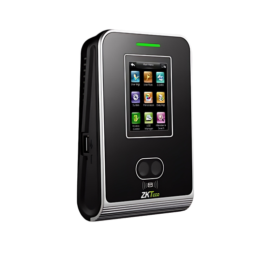 Zkteco VF700 Face Recognition Time Attendance Machine | 800 Face Capacity, TCP/IP &amp; Wi-F