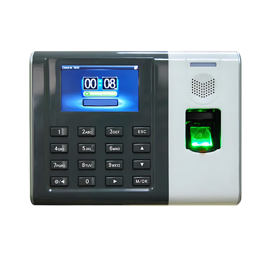 Buy ZKTeco UA500 Time Attendance Terminal in UAE at Posmea