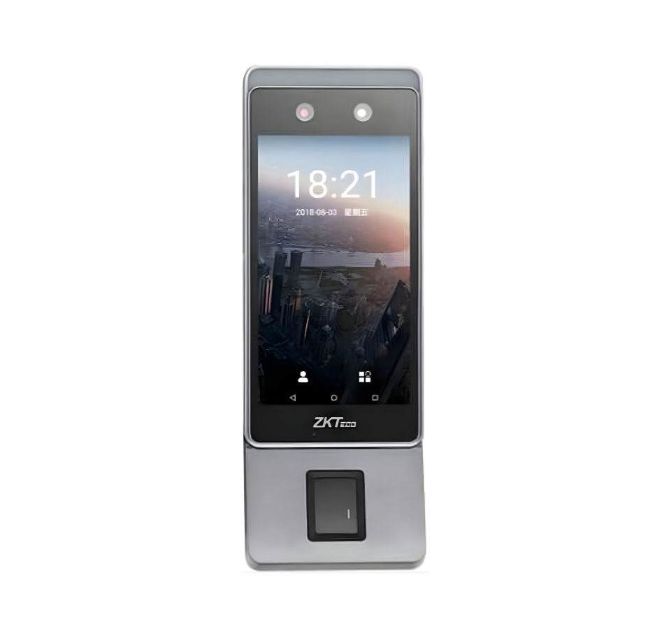 Buy ZKTeco Horus E1-FP Time Attendance Machine in Dubai, Uae