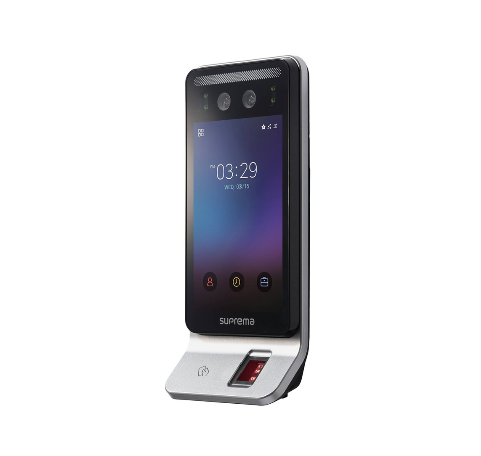 Buy Suprema Facestation F2 Face Recognition Terminal FSF2-AB in Uae at Posmea