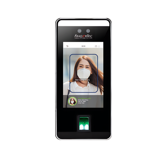 Fingertec Face ID 5 Time Attendance and Access Control Device