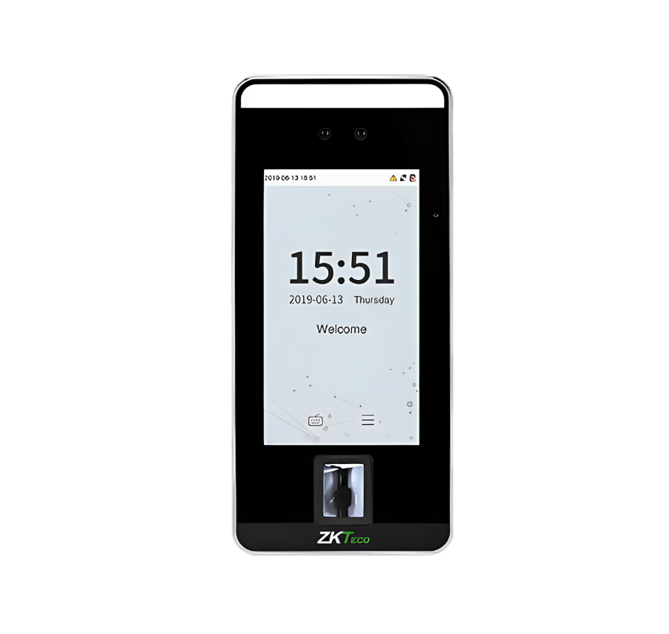 Best Price on ZKTeco SpeedFace - V5L Series in Dubai Posmea
