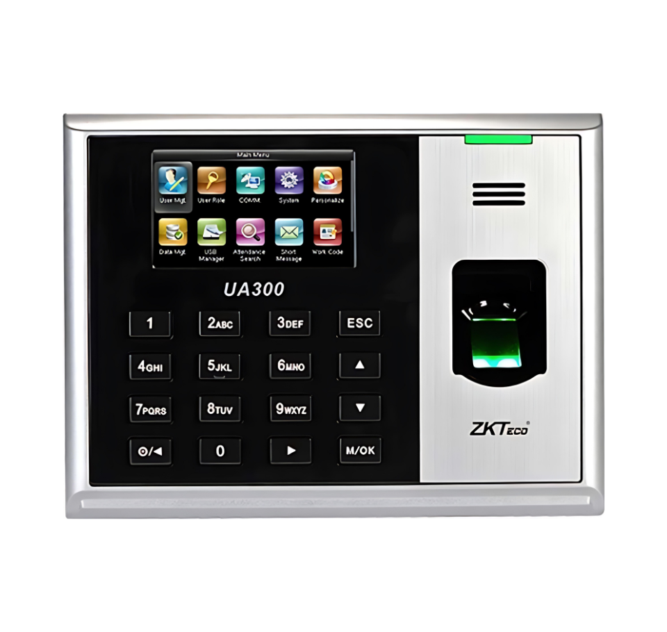 Zkteco UA300 Finger Print Reader & Attendance Terminal